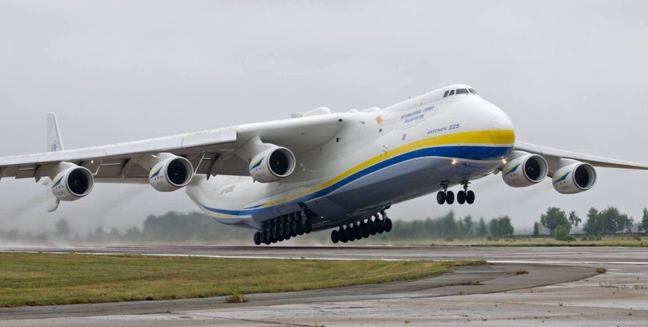 The war destroyed the world’s largest aircraft – World-Signals News
