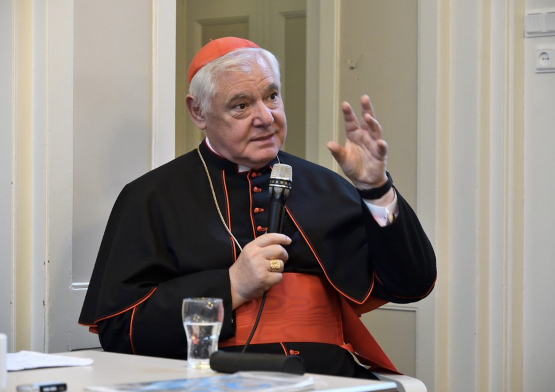Cardinal Müller Warns of Creeping Progressivism – The European Conservative