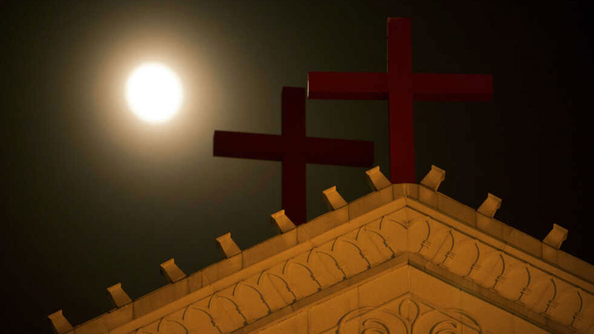 Communist China Is Reportedly Rewriting the Bible and Calling Jesus a 'Sinner.' But That's Not All... | CBN News