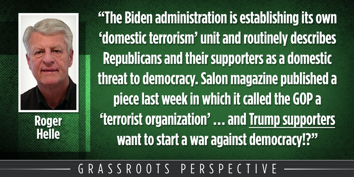 Roger Helle: Killing the Second Amendment | The Patriot Post