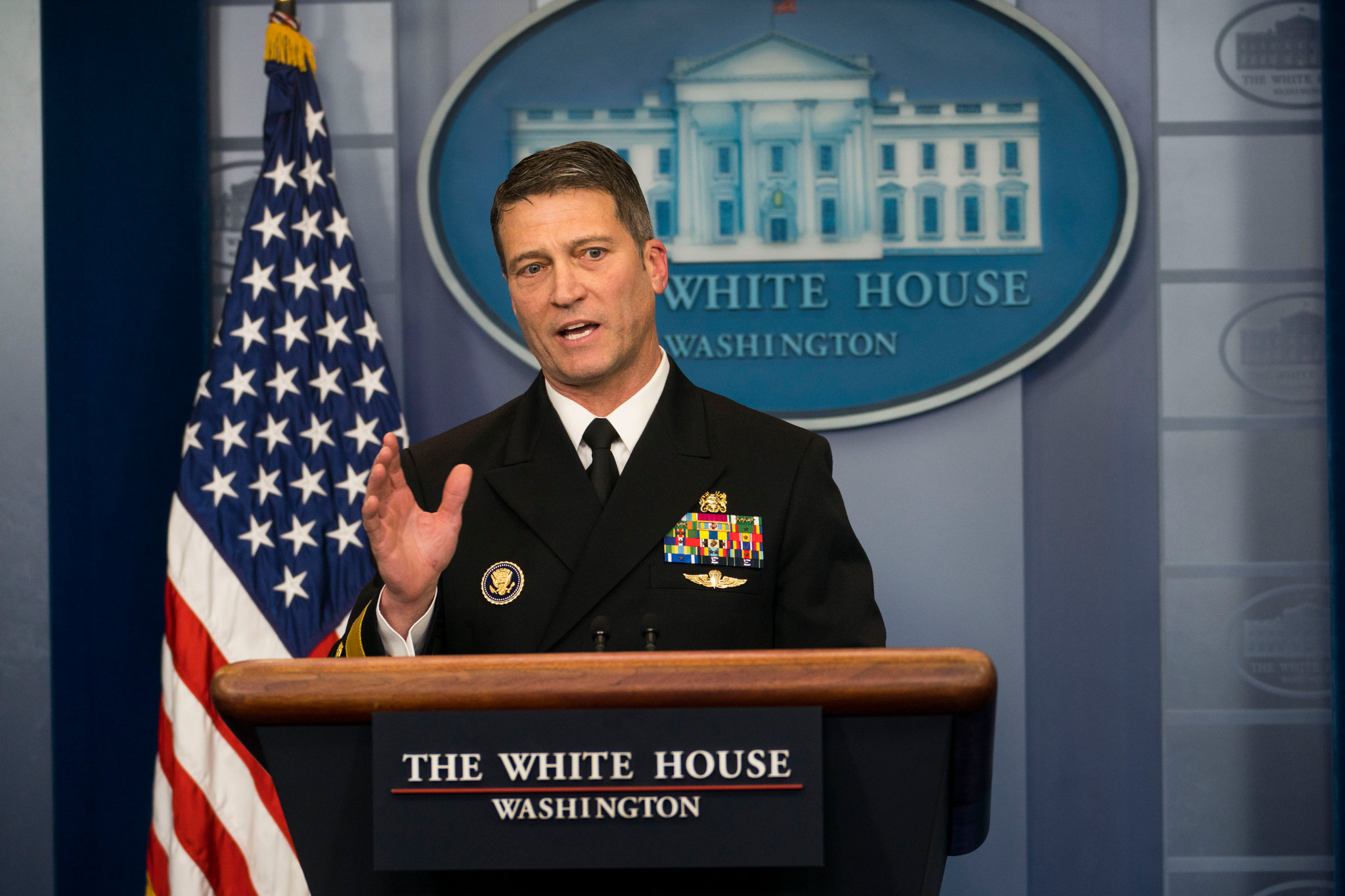 The former White House doctor says Biden’s mental problems are visible and he does not have the strength to deal with the war – World-Signals News