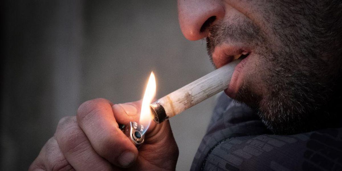 Report: Biden admin to send crack pipes to drug addicts to advance 'racial equity' - TheBlaze