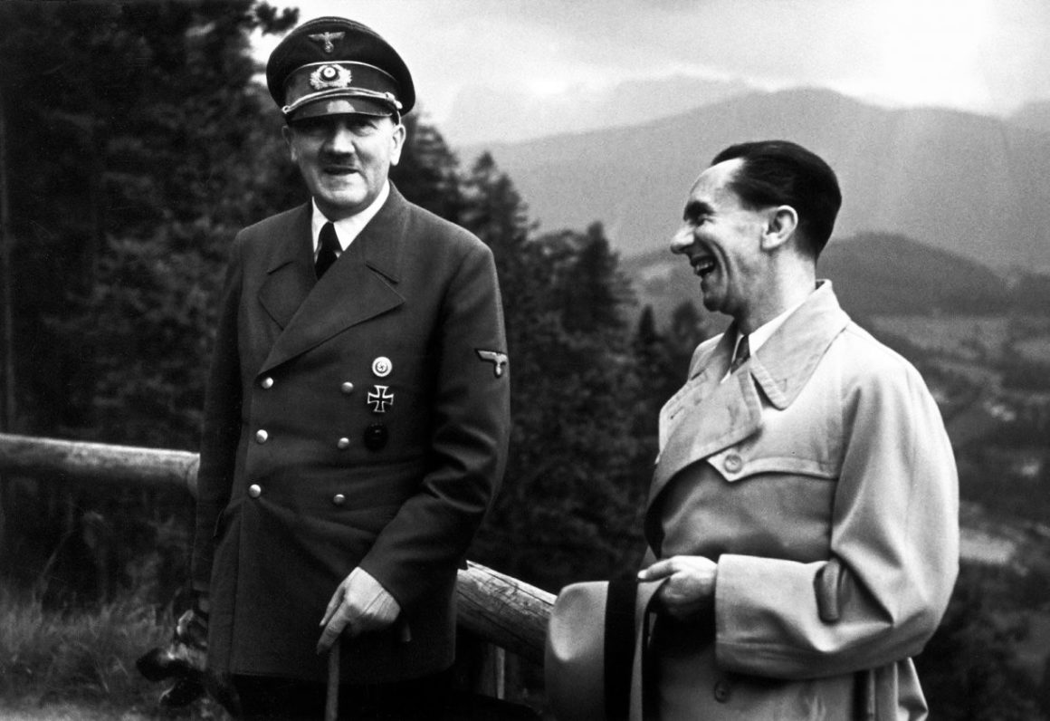Adolf Hitler used “science” and “medicine” to justify his eugenics / depopulation programs, and today’s vaccine pushers are walking in his footsteps – NaturalNews.com