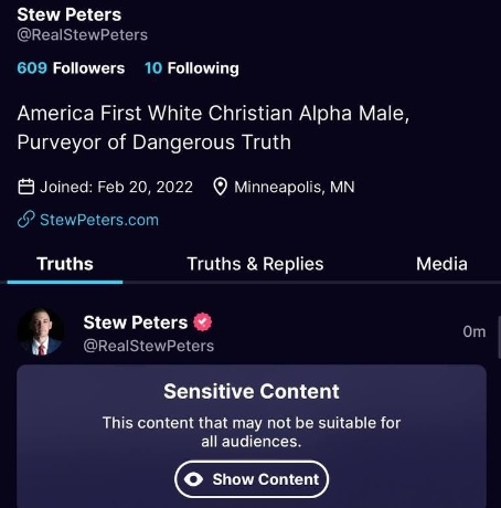 First censorship on Trump’s social network – World-Signals News