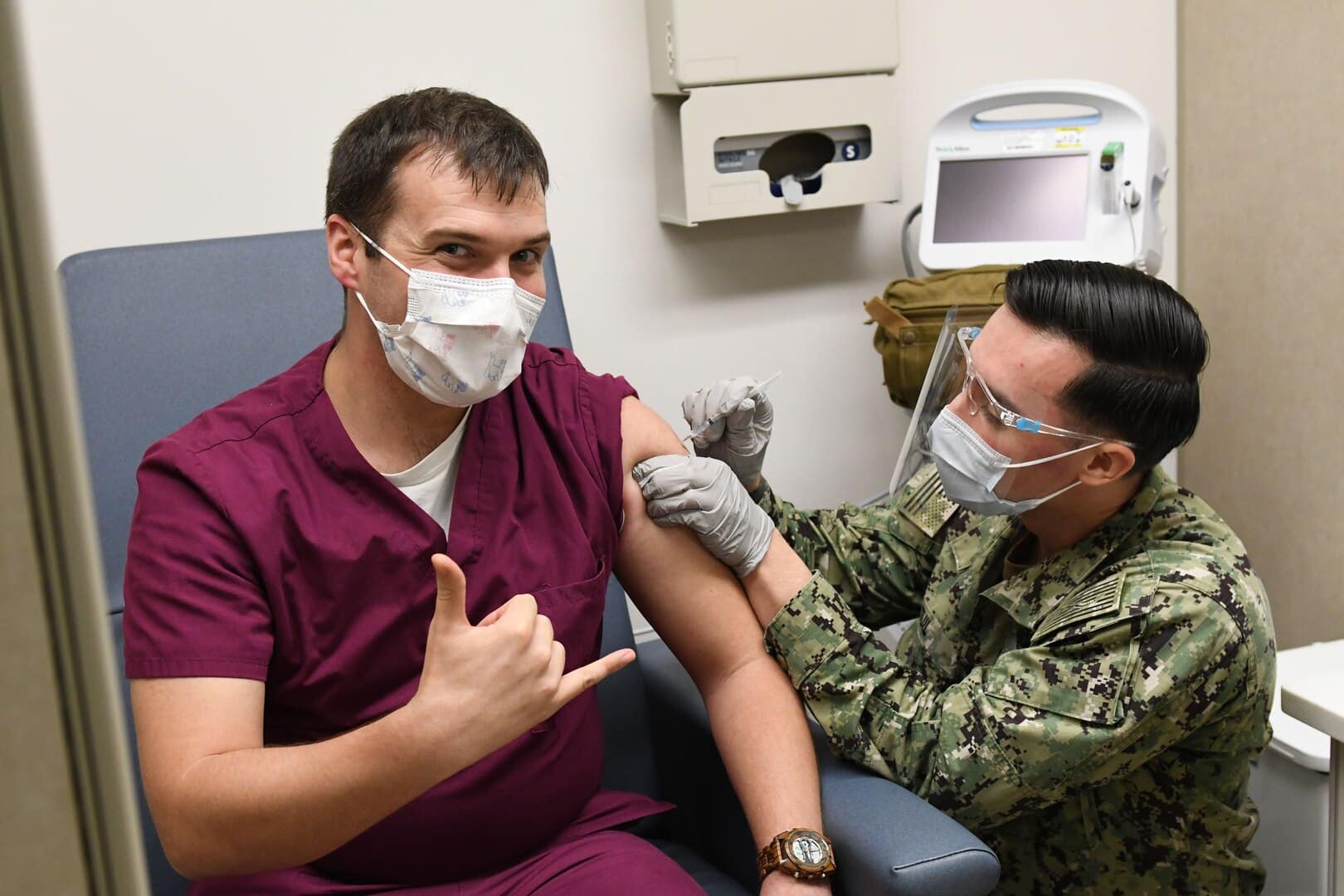 US Military Data Reveals Skyrocketing Rate Of mRNA Injection Injuries