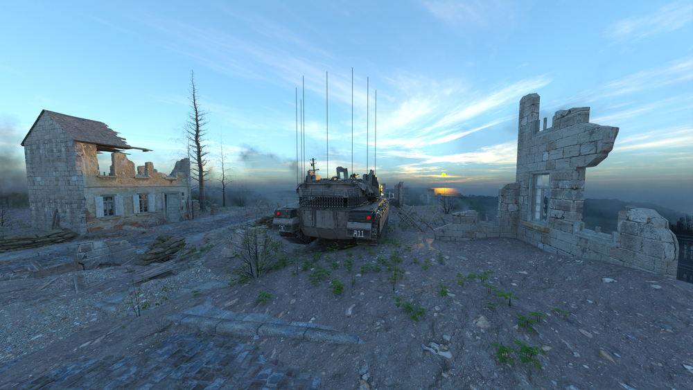 Surviving the Next War - Survivopedia