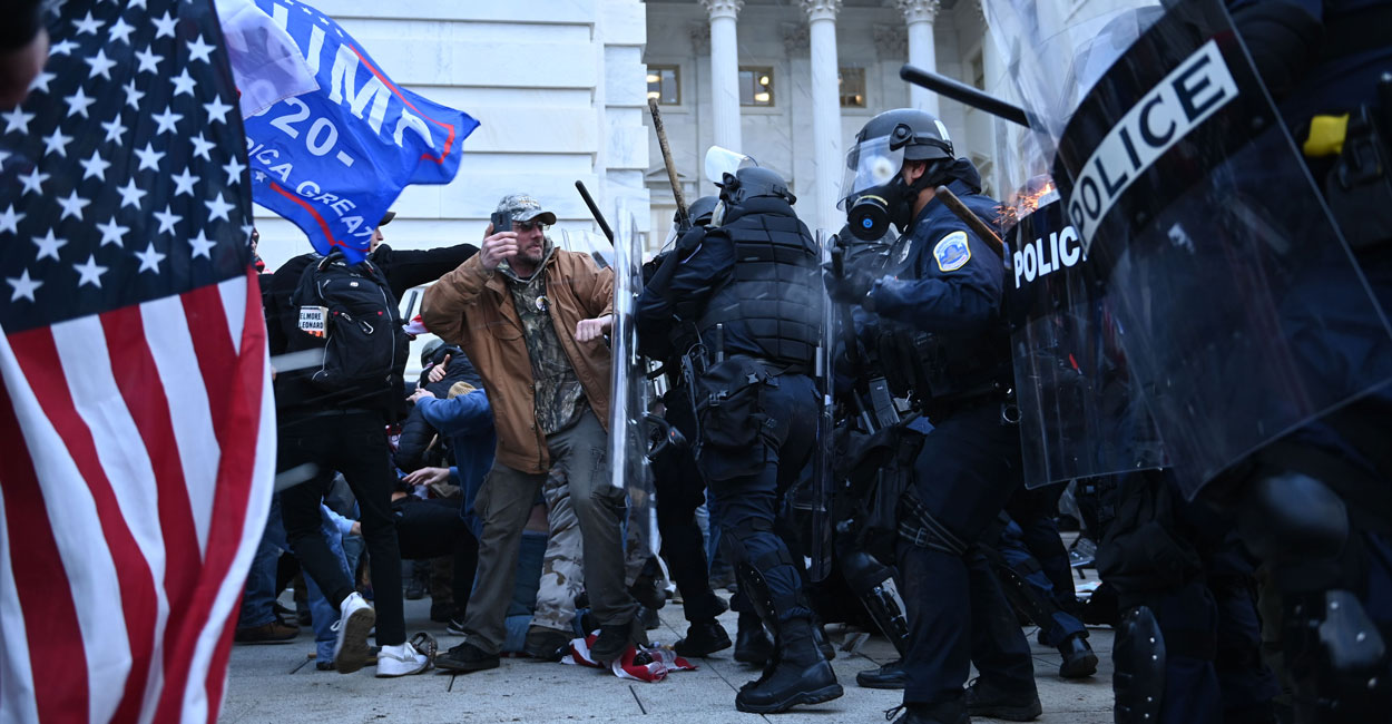 What the Media Isn't Telling You About Jan. 6