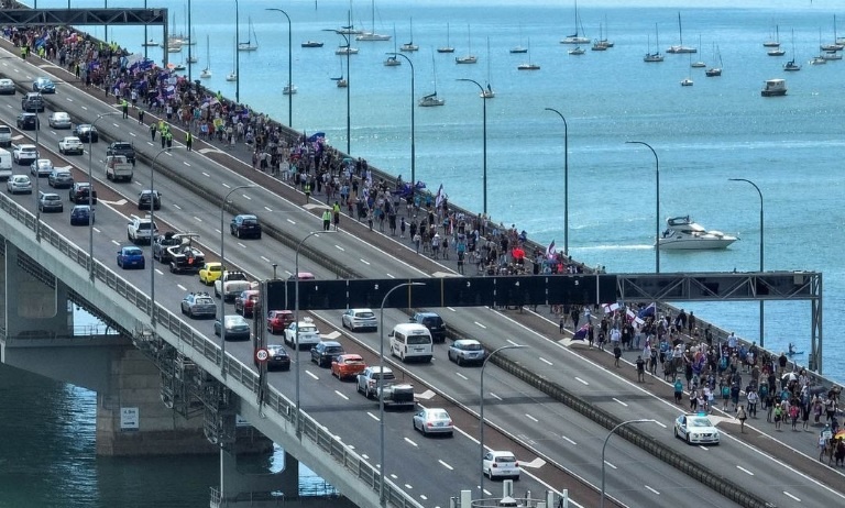 Health terror continues in Western countries, as do protests – World-Signals News