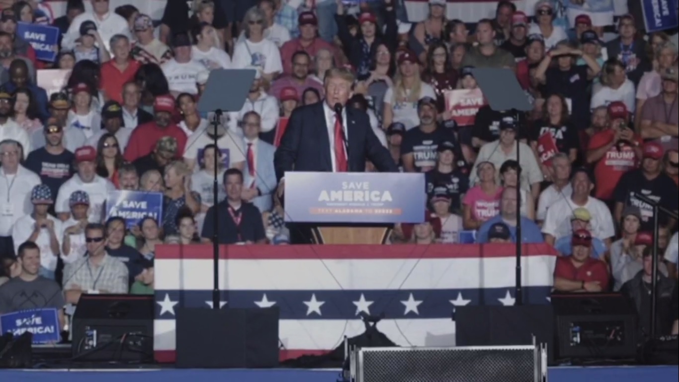 Trump was booed in front of supporters – World-Signals News
