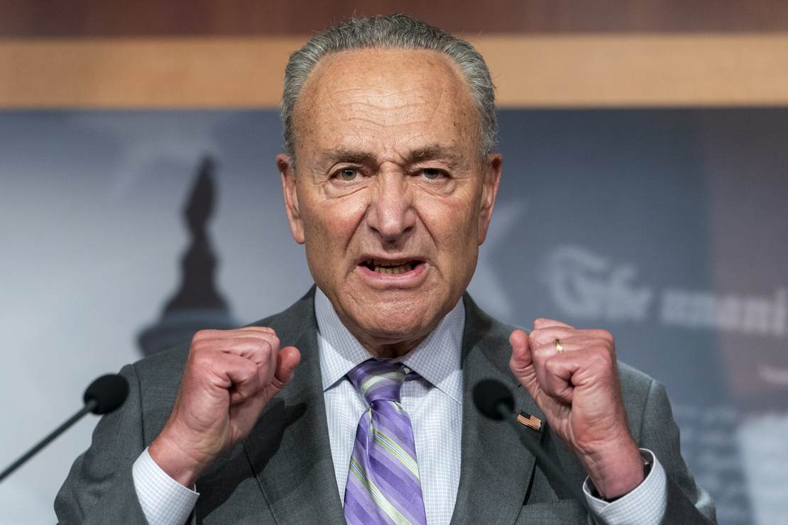 Democrats Lost Their Majority in the Senate (For Now) and That’s Kind of a Big Deal – PJ Media