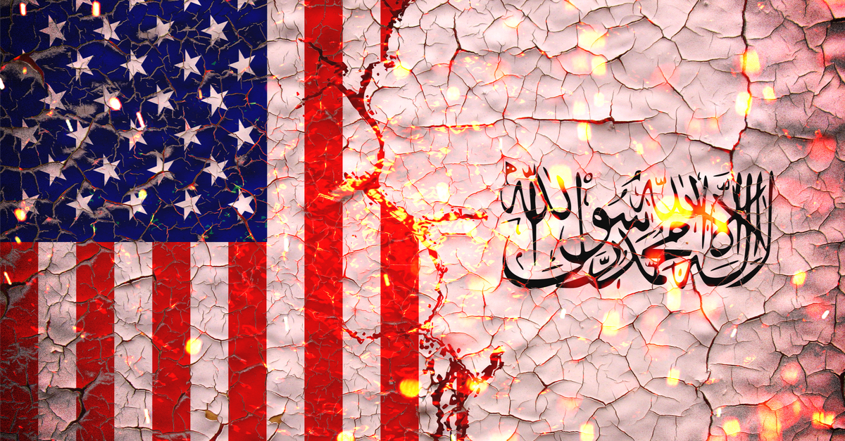 Damning Afghan War Reports Break Just Days After White House Claims They Don't Exist ⋆ Flag And Cross