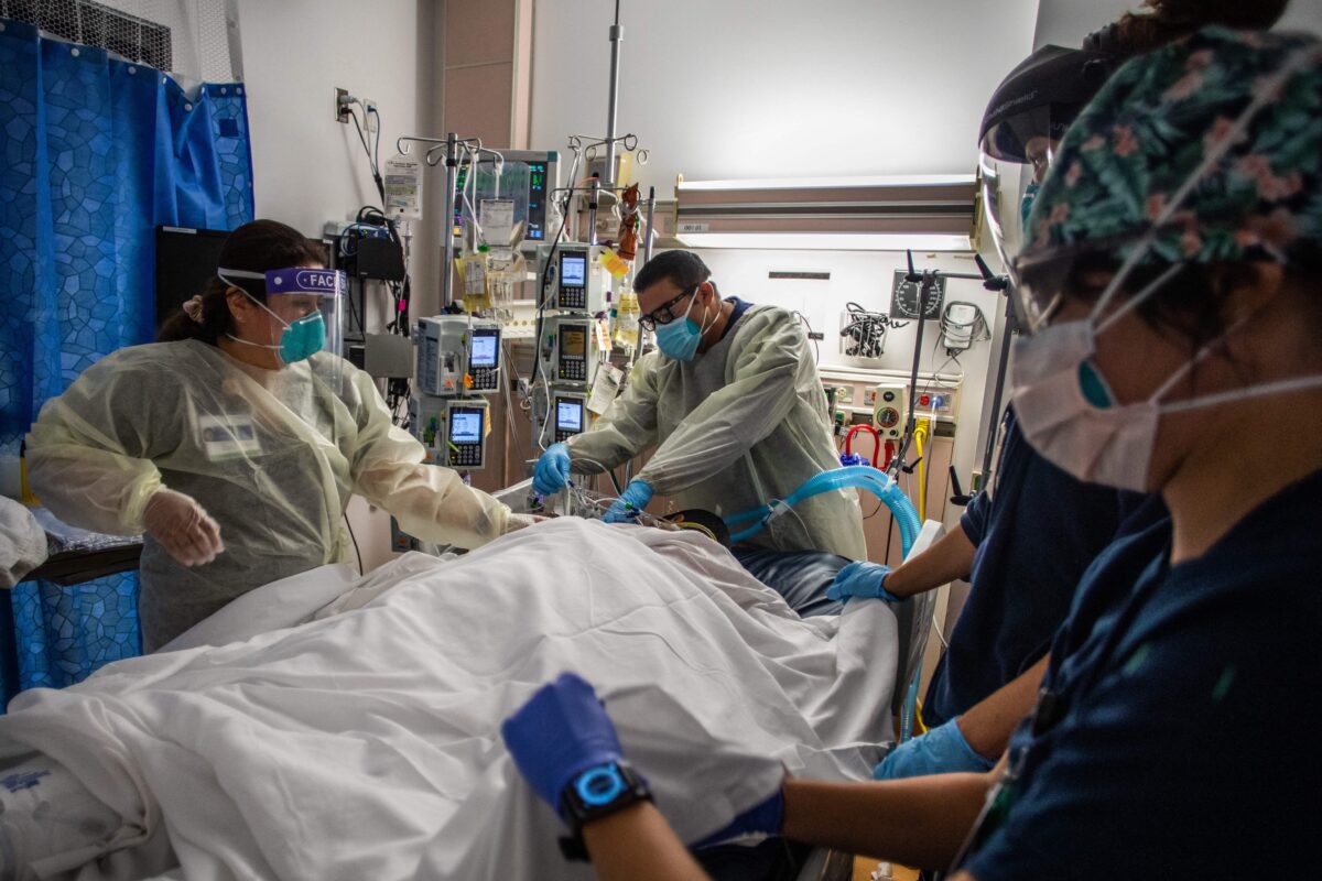Attorneys Report Spike in Calls for Help From Families of Patients Hospitalized With COVID-19