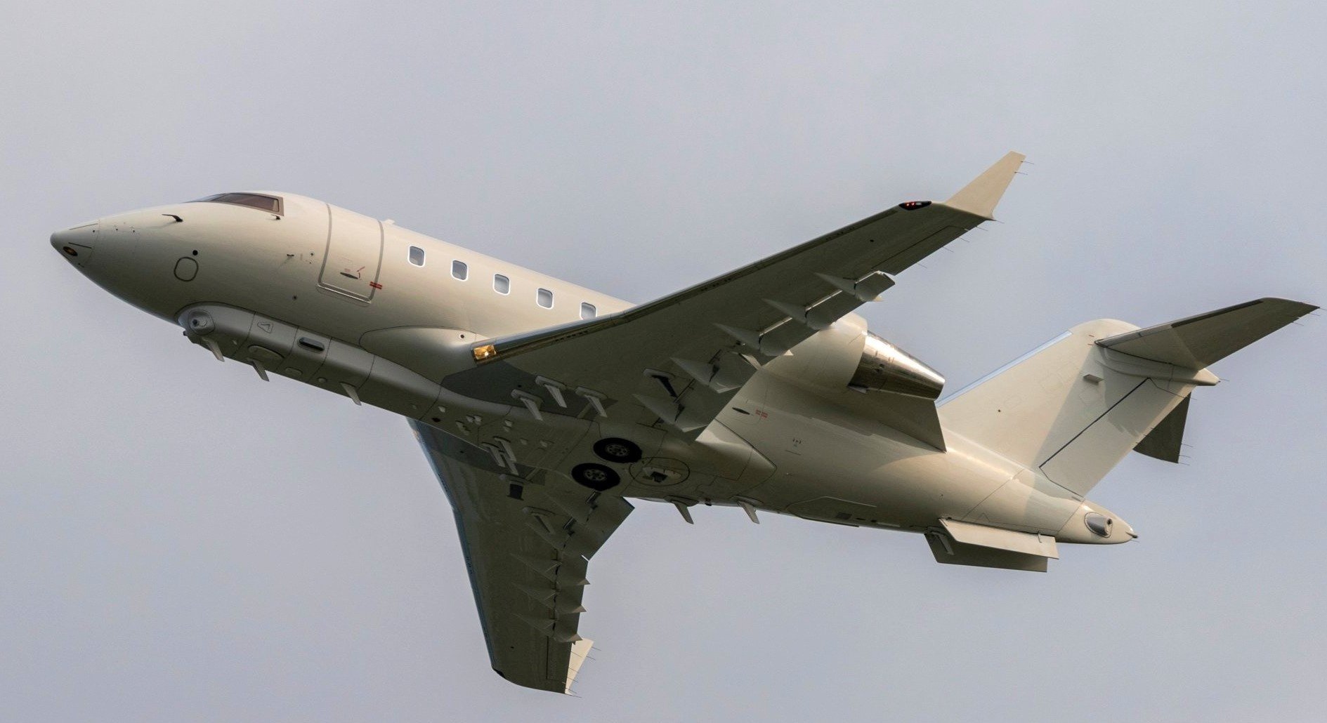 A prototype spy plane is tracking Russian force movements for the US Army - Breaking Defense