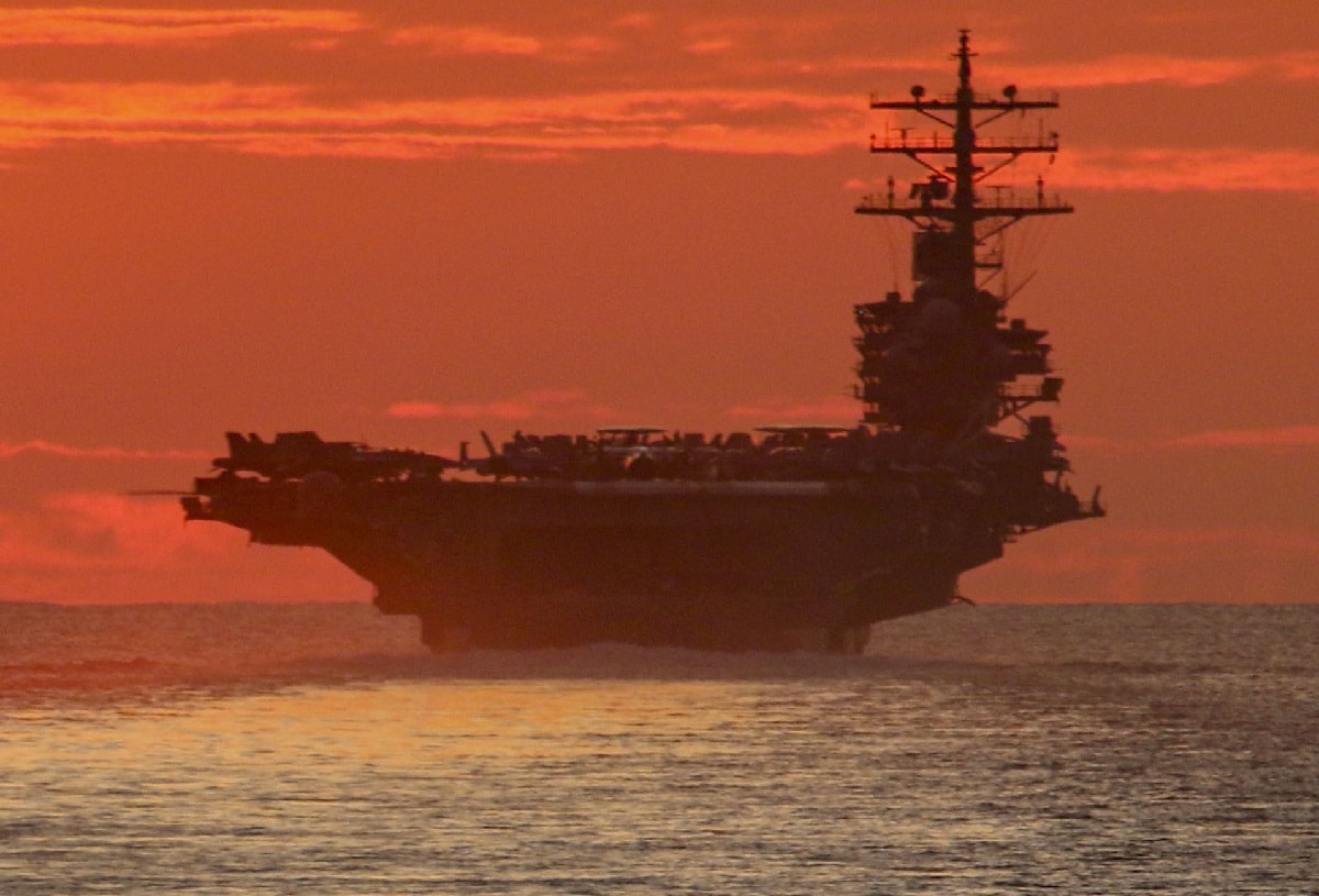 The U.S. Sea Services (Navy, Marines, Coast Guard) Are Preparing for Great Power War - 19FortyFive