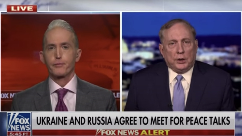 Colonel Douglas MacGregor: ‘We Are Urging Ukrainians to Fight a War They Can’t Win’