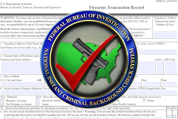 Buying a gun? Fail your background check (NICS) and you're a criminal - The Strident Conservative ™
