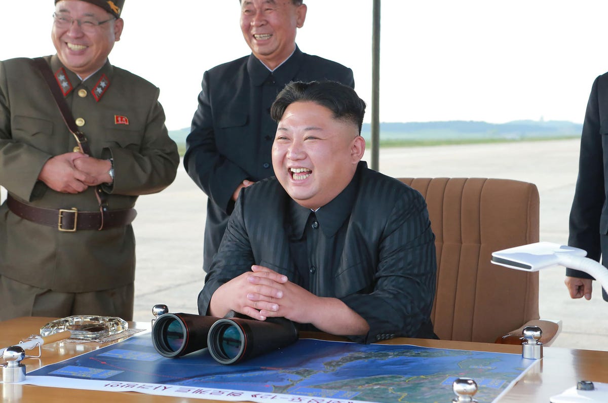 North Korean EMP Attack Would Cause Mass U.S. Starvation, Says Congressional Report
