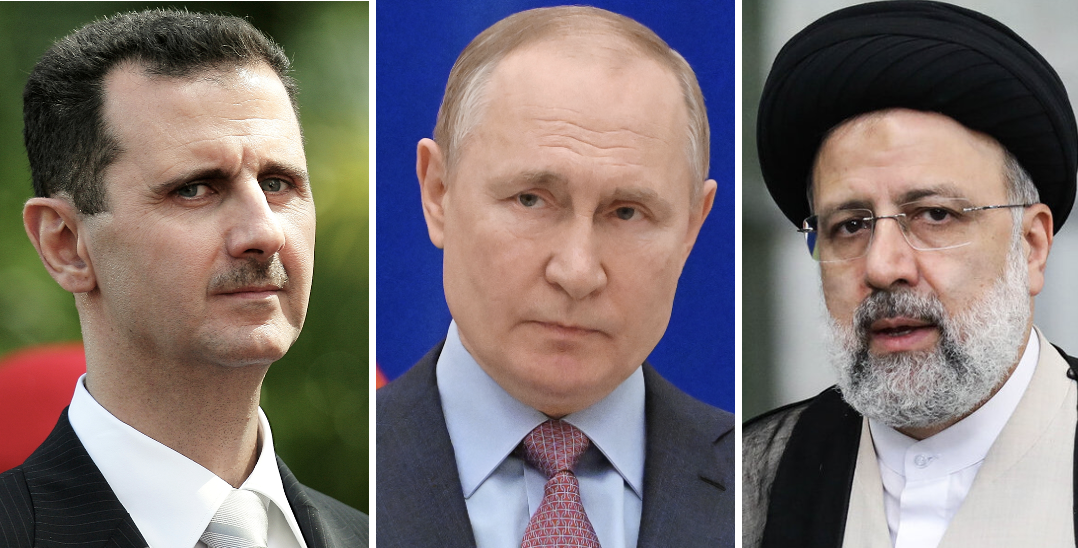 Christians, wake up: If the world does not stop Putin now in Ukraine, NATO and Israel are next | All Israel News