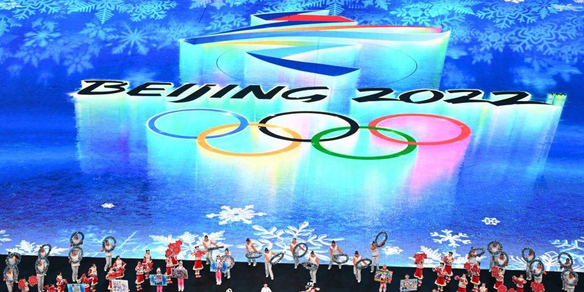 2022 Beijing Winter Olympics ratings his all-time lows - TheBlaze