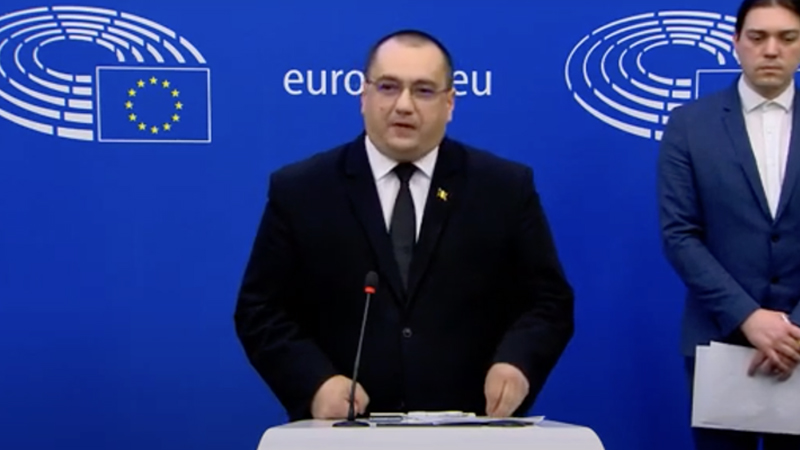 Romanian MEP Scorches ‘Tyrant’ Trudeau’s Brutal Response To Freedom Convoy