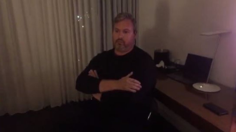 Facebook LGBT Activist Caught in Alleged Child Sex Sting Operation