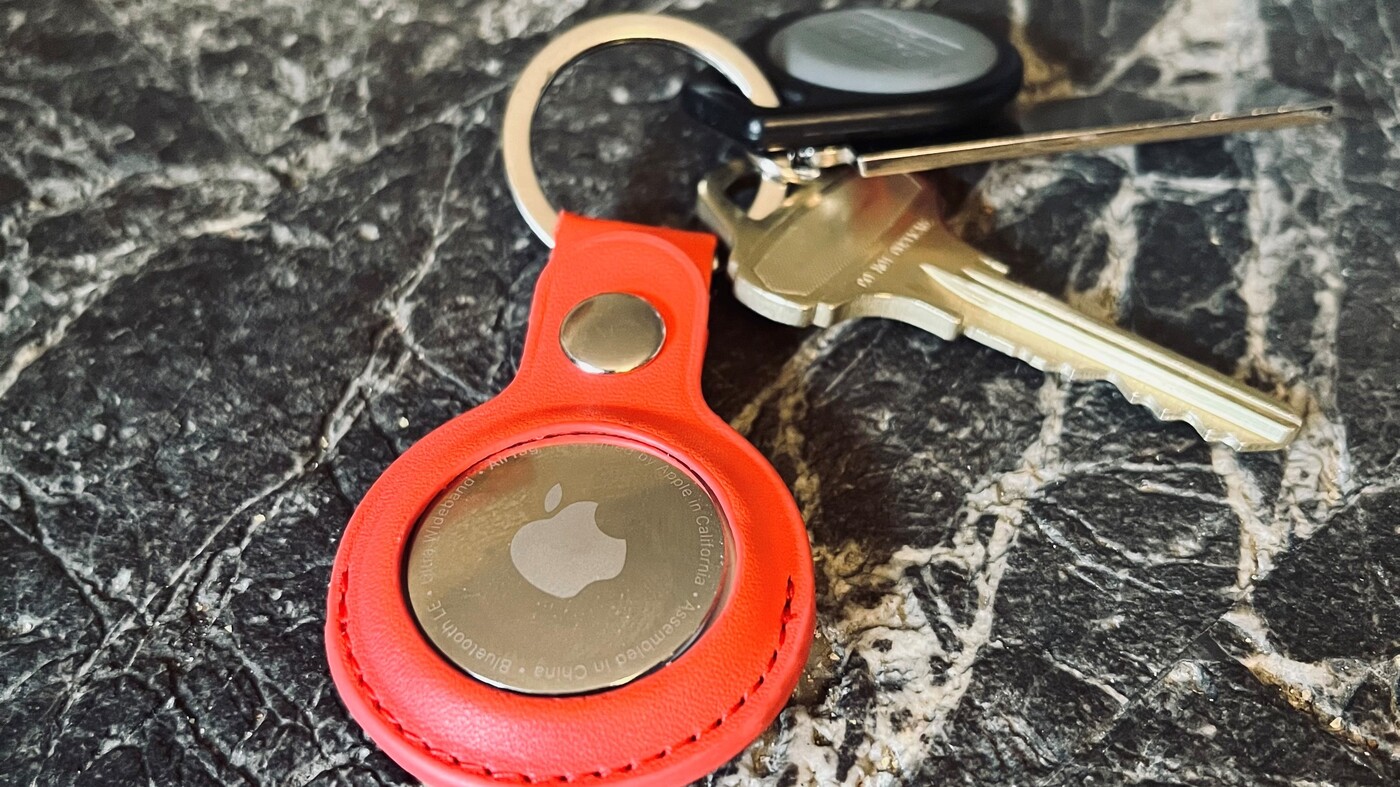Apple AirTags are being used to track people. Here's what is being done about it : NPR