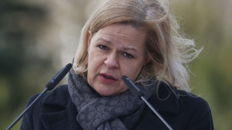 German Federal Minister Wants Toddlers in Kindergarten to Be Educated About “Right Wing Extremism”
