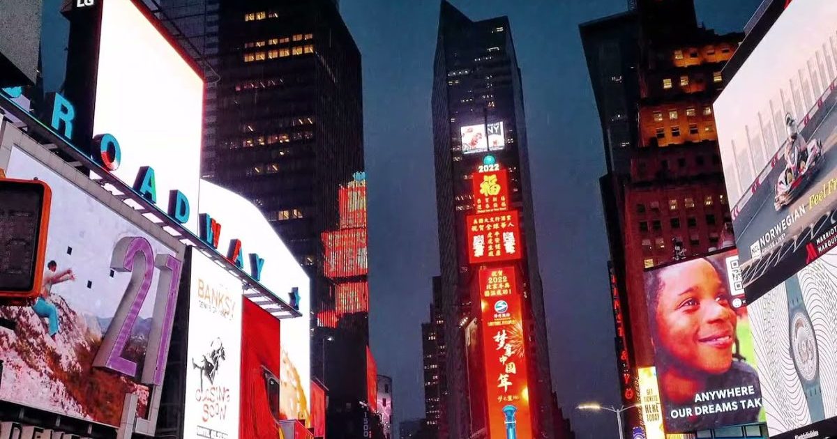 If This Billboard Doesn't Get President Biden's Attention Nothing Will - Redline Headlines