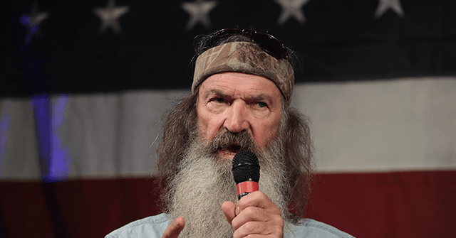 Phil Robertson on Cancel Culture: 'They Hate People Who Love God'