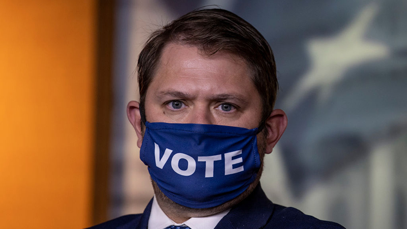 Dem Rep. Suggests STEALING Trucks Of Mandate Protesters And Giving Them Away To Compliant Businesses