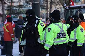 Ottawa Officer: What I saw was the police doing the dirty work of politicians as assassins – World-Signals News