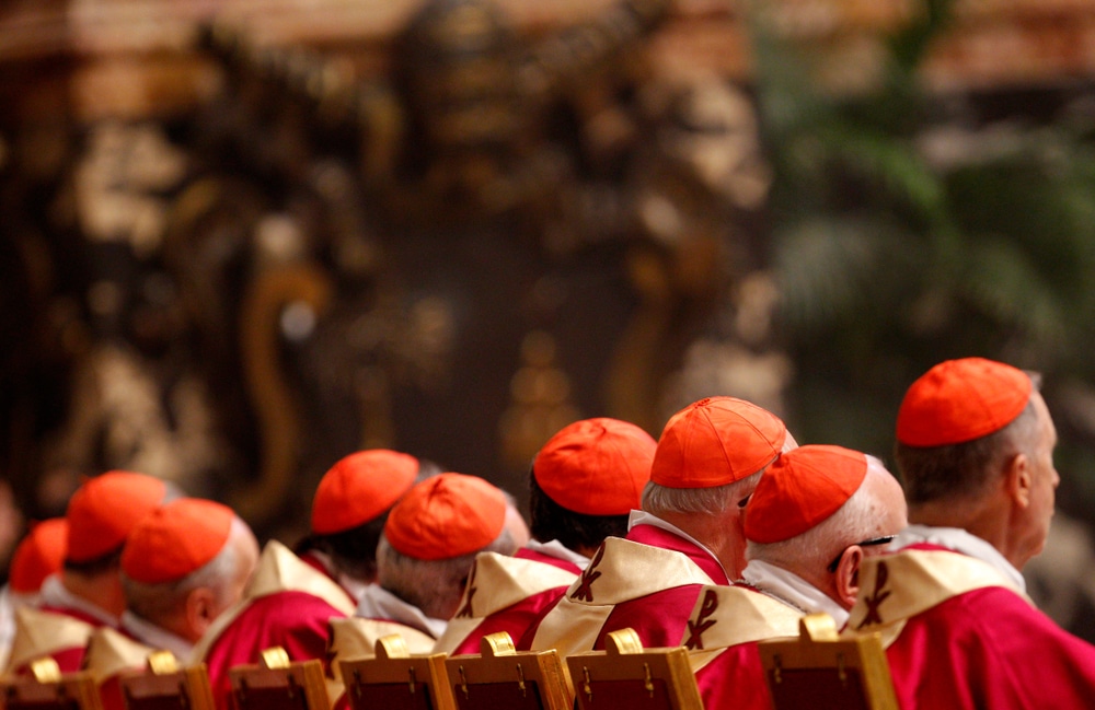 Liberal Cardinal calls for revision in Catholic teaching on Homosexuality, No longer 