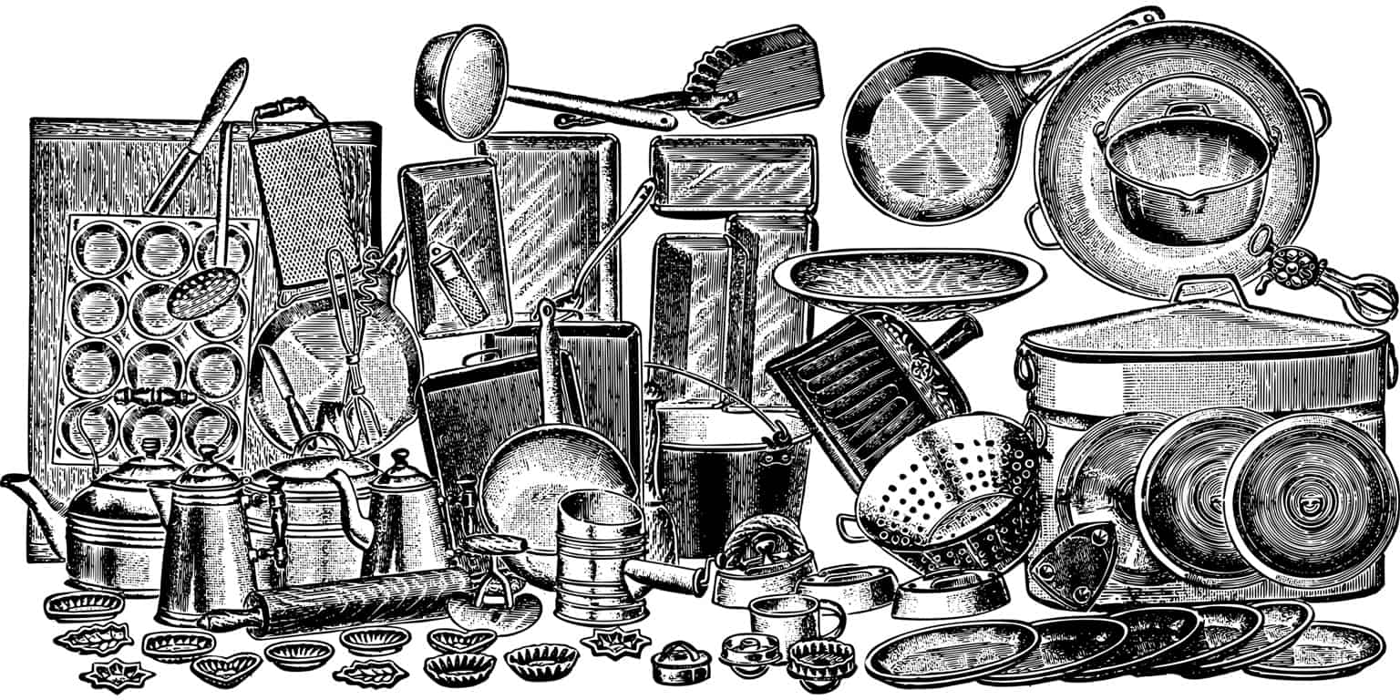 25 Kitchen Items That Do Not Need Electricity - Survival Sullivan