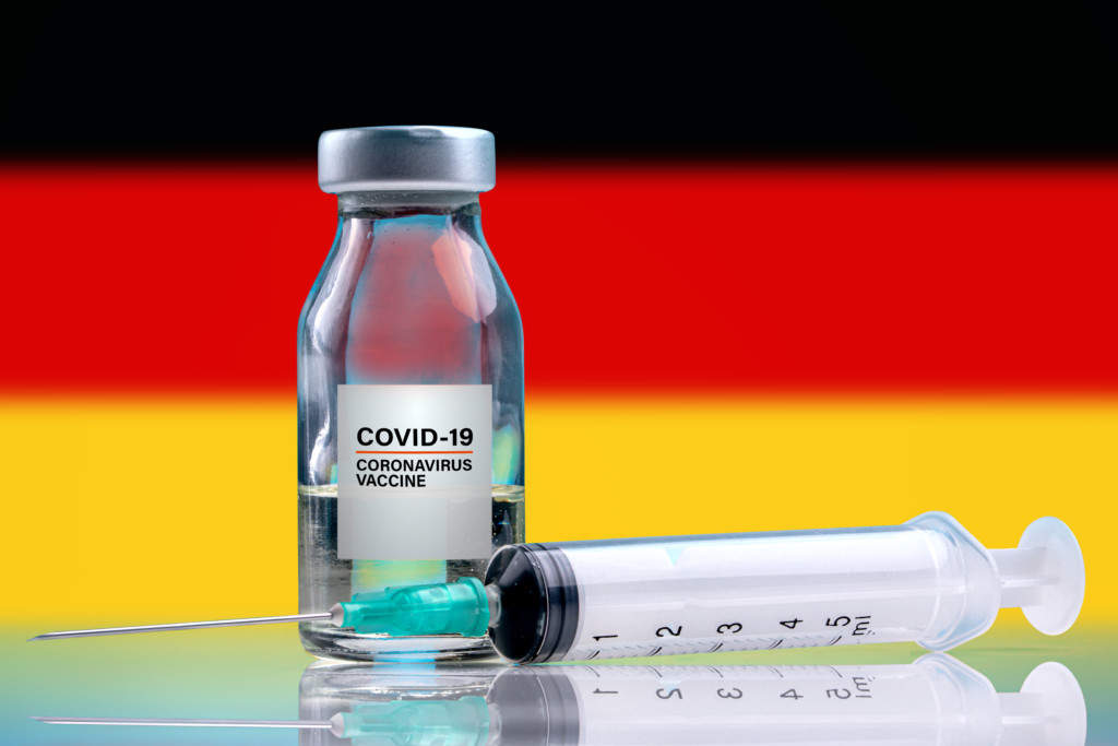 Large German health insurer says up to 3 million people potentially suffered Covid-19 vaccine side effects