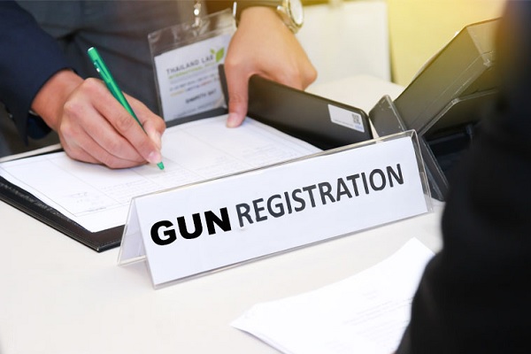 While you weren't looking, Biden has been a building national gun registry - The Strident Conservative ™