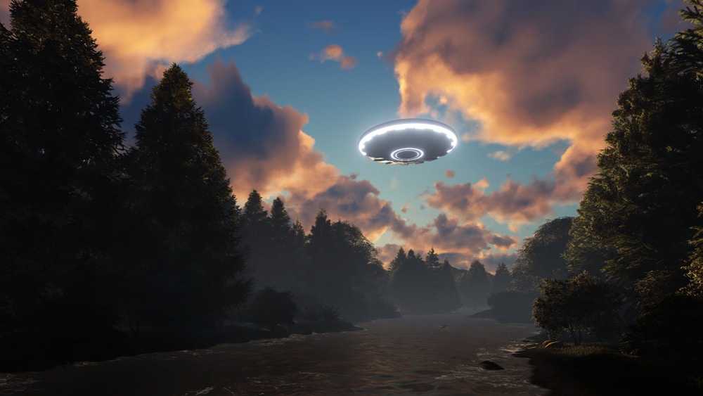 Many are saying that something BIG is coming in 2022 in regards to UFO's