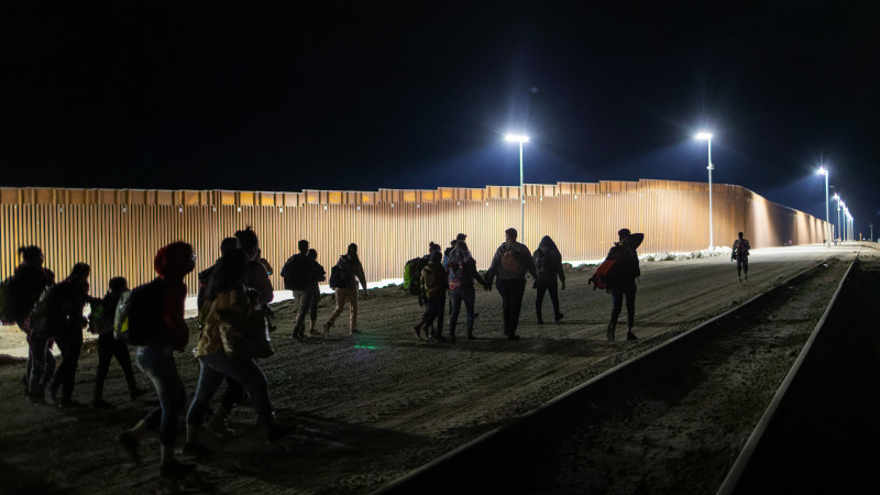 Arizona Farmer Running for AG Warns Border Crisis at “Tipping Point” – NewsWars