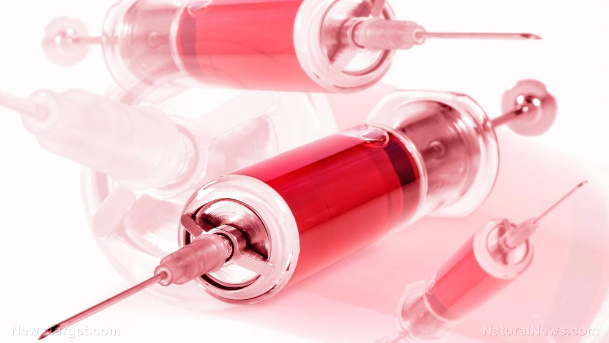 The fully vaccinated may already be suffering from jab-induced AIDS, government data suggests – NaturalNews.com