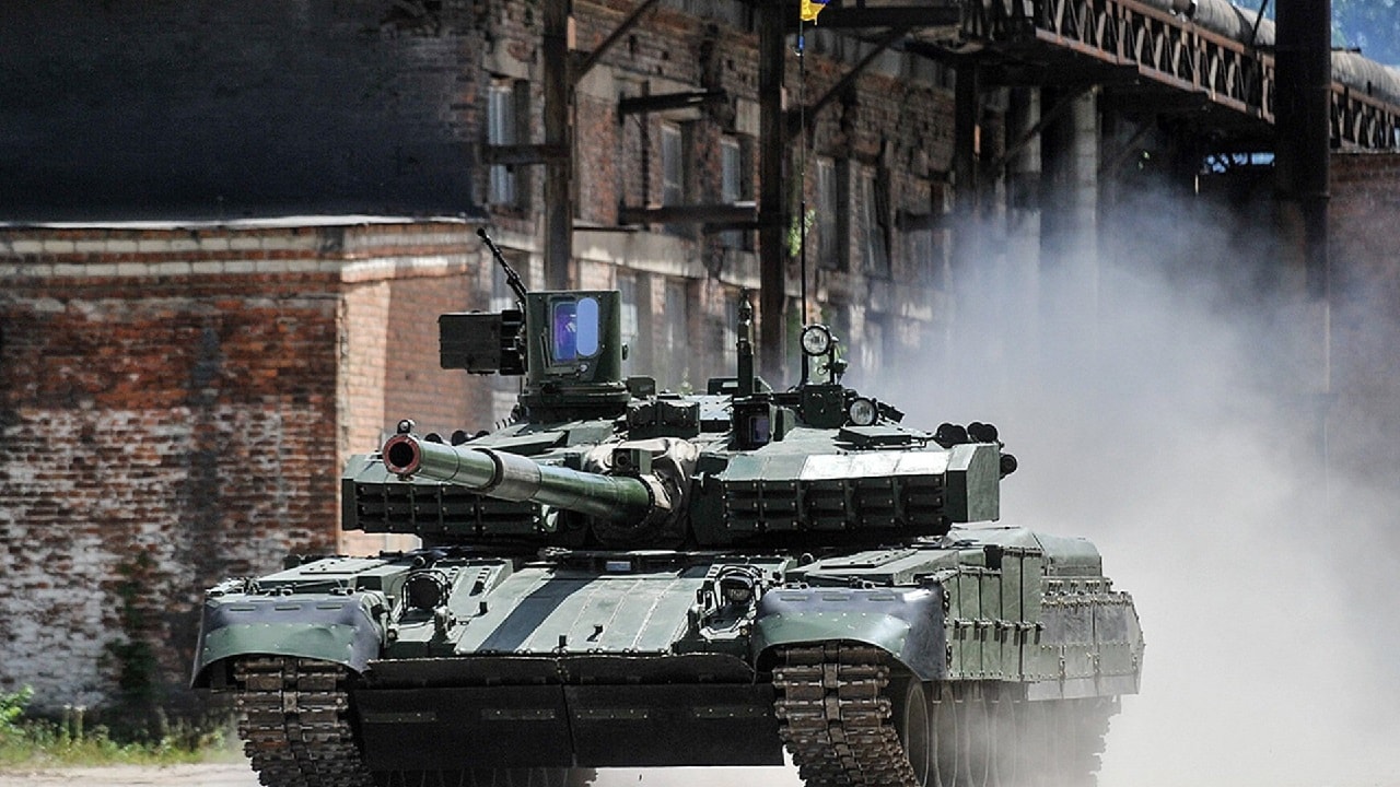 How the Ukraine Crisis Could Become a Disaster for Russia - 19FortyFive