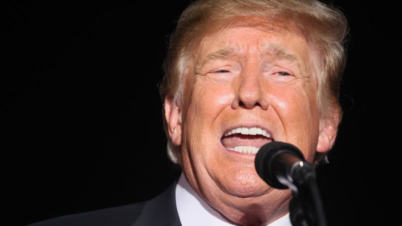 “He’s Probably Sleeping Right Now”: Trump Slams Biden’s Slow Response to Russian Attack