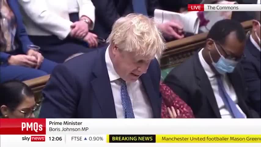 Johnson forced to ADMIT DEFEAT and withdraw mandatory jabs