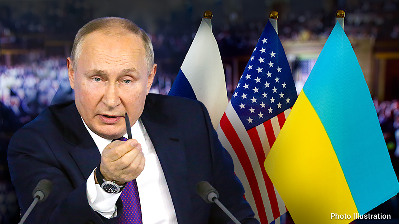 Russia invasion of Ukraine marks latest in Putin's history of misdeeds at home and abroad | Fox News