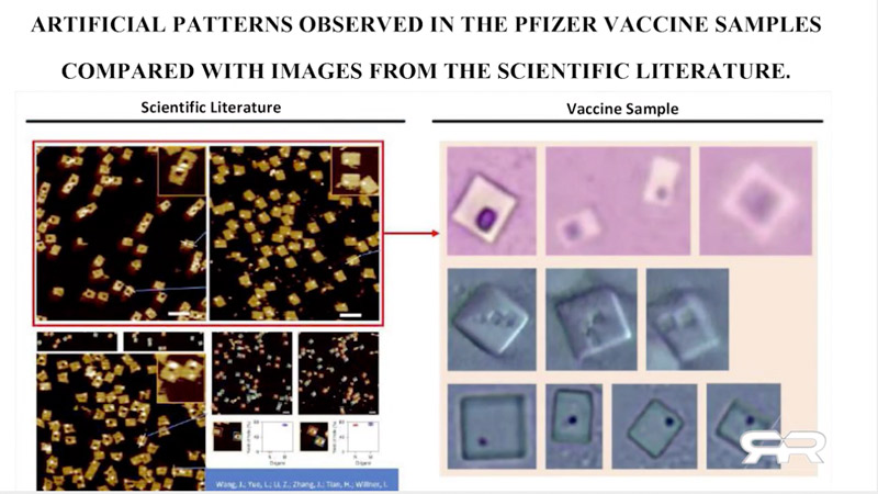 5G Powered Graphene Based Nano-Tech in the Pfizer Vaccine