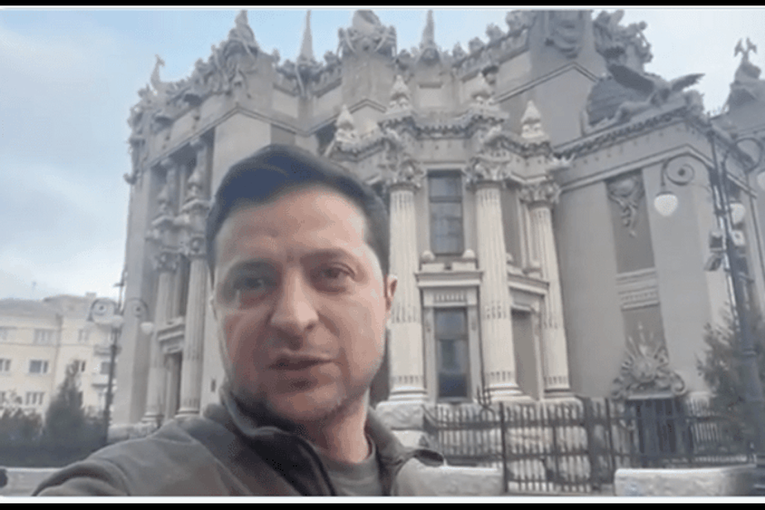 Amazing: Kyiv Is Still Holding out, and Putin Is Reportedly Furious – RedState