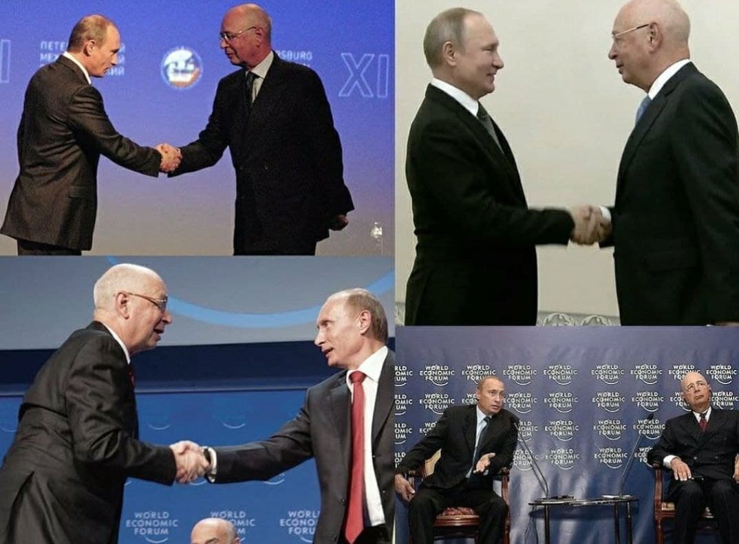 Is Putin’s cooperation with Klaus Schwab continuing and what follows after the pandemic? – World-Signals News