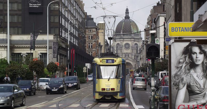 Dozens of Illegal Migrants Take Over Empty Brussels Hotel