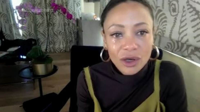 Black Actress Cries, Apologizes to ‘Darker-Skinned Actresses’ For Not Being Black Enough