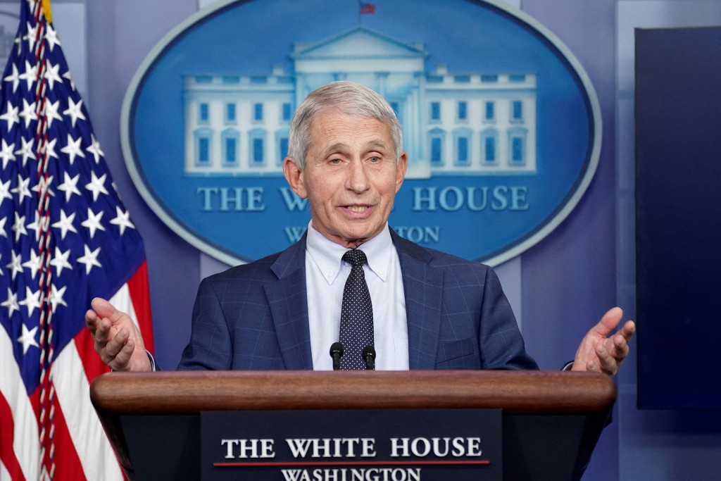 Why hasn't Fauci been fired and put under FBI investigation yet?