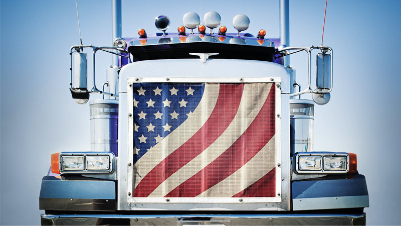 ‘America Is Next’: US Truckers Mobilizing Convoy To Washington DC, White House ‘In Full Panic’