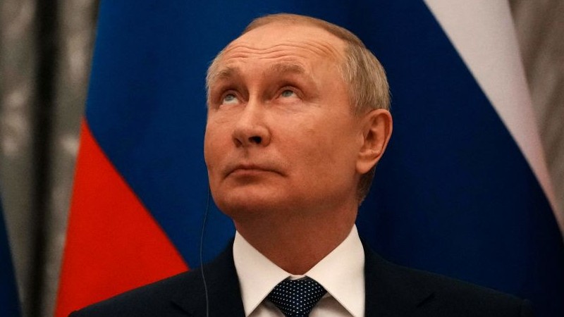Russia Withdraws Troops From Ukraine Border After Media Said Invasion Was Imminent